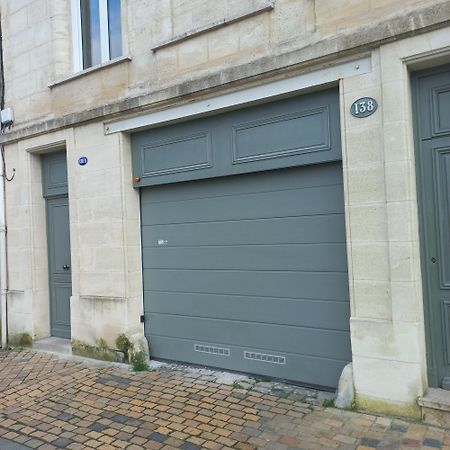 Bordeaux Chartrons Superbe T2 Avec Terrasse Διαμέρισμα Εξωτερικό φωτογραφία