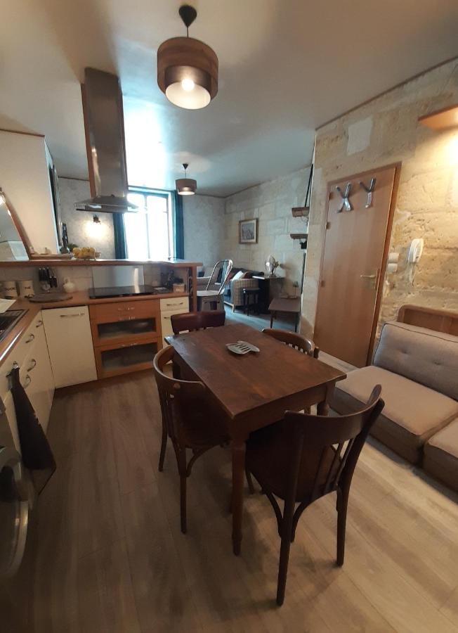 Bordeaux Chartrons Superbe T2 Avec Terrasse Διαμέρισμα Εξωτερικό φωτογραφία