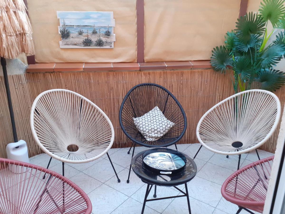 Bordeaux Chartrons Superbe T2 Avec Terrasse Διαμέρισμα Εξωτερικό φωτογραφία