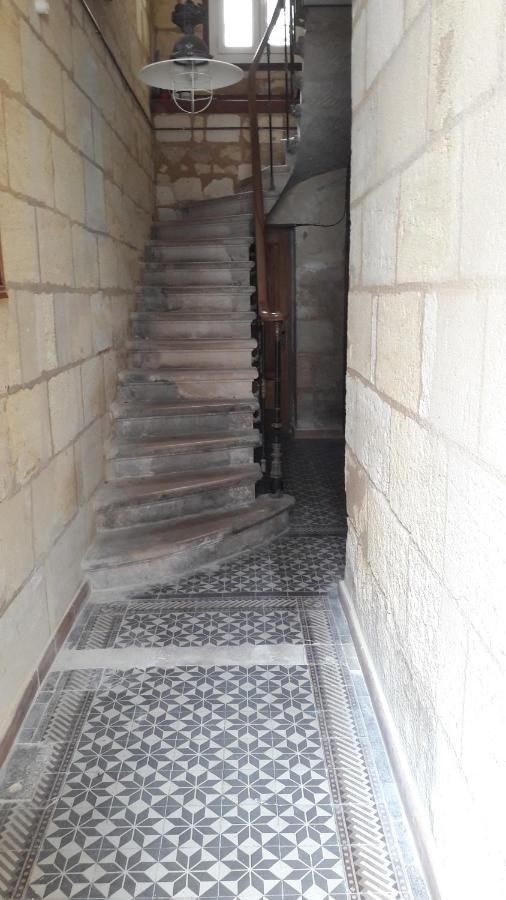 Bordeaux Chartrons Superbe T2 Avec Terrasse Διαμέρισμα Εξωτερικό φωτογραφία