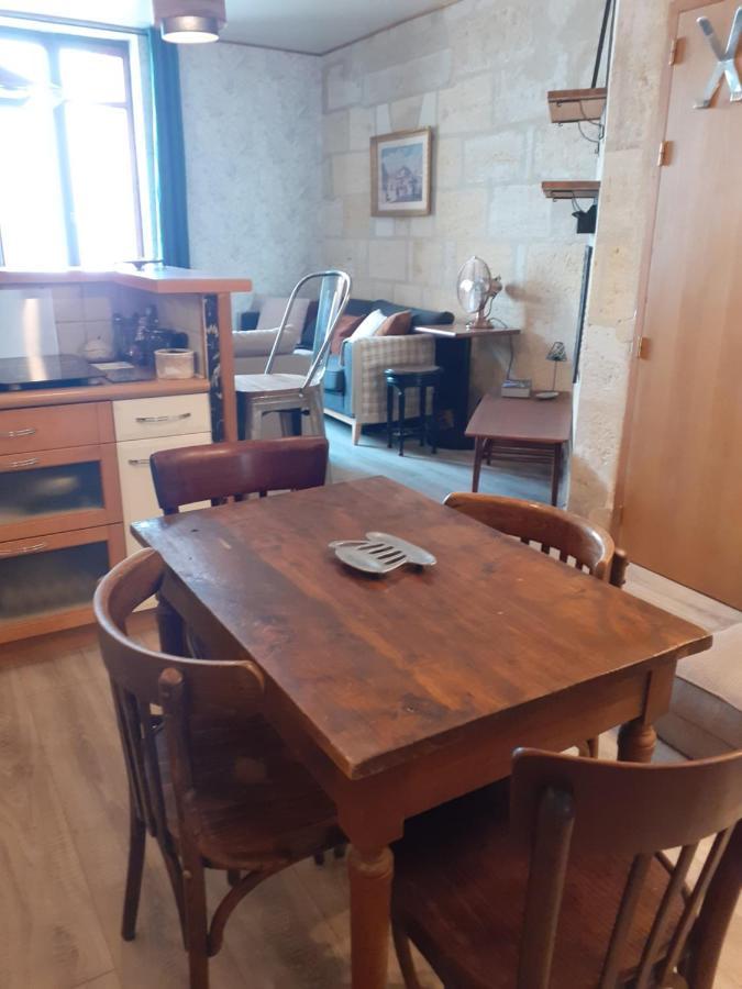 Bordeaux Chartrons Superbe T2 Avec Terrasse Διαμέρισμα Εξωτερικό φωτογραφία