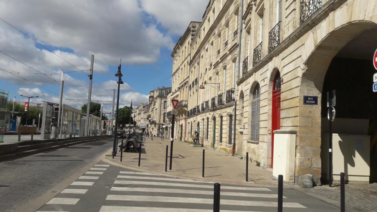 Bordeaux Chartrons Superbe T2 Avec Terrasse Διαμέρισμα Εξωτερικό φωτογραφία