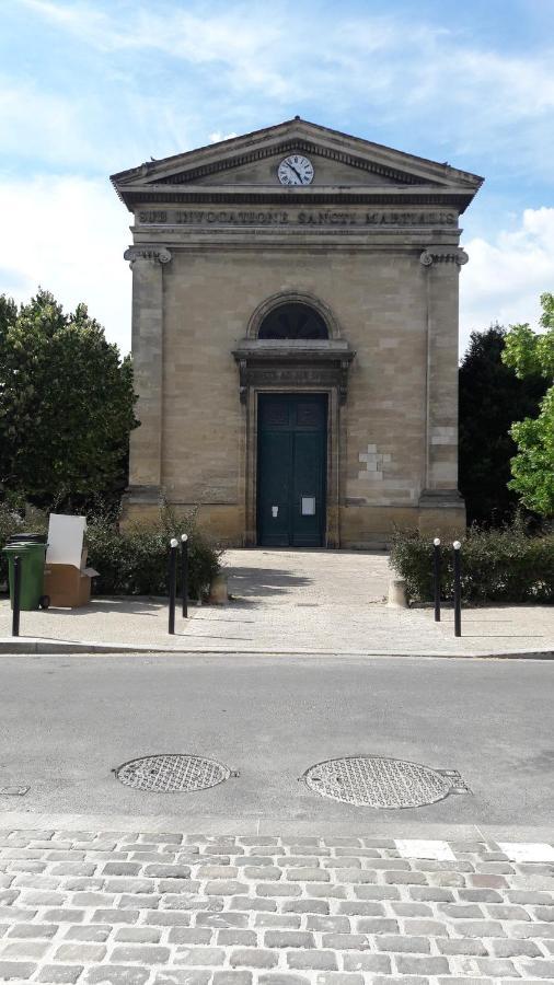 Bordeaux Chartrons Superbe T2 Avec Terrasse Διαμέρισμα Εξωτερικό φωτογραφία