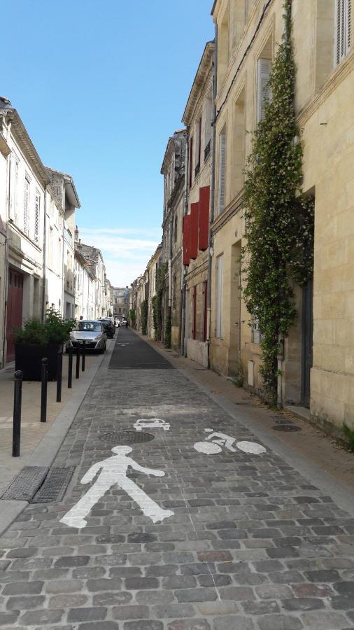 Bordeaux Chartrons Superbe T2 Avec Terrasse Διαμέρισμα Εξωτερικό φωτογραφία