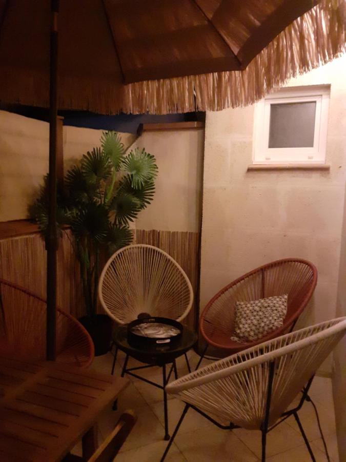 Bordeaux Chartrons Superbe T2 Avec Terrasse Διαμέρισμα Εξωτερικό φωτογραφία