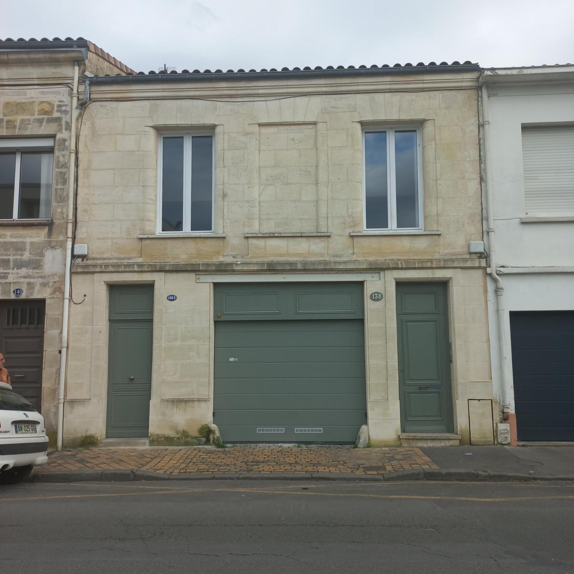 Bordeaux Chartrons Superbe T2 Avec Terrasse Διαμέρισμα Εξωτερικό φωτογραφία